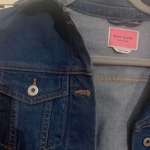 Kate Spade jean jacket